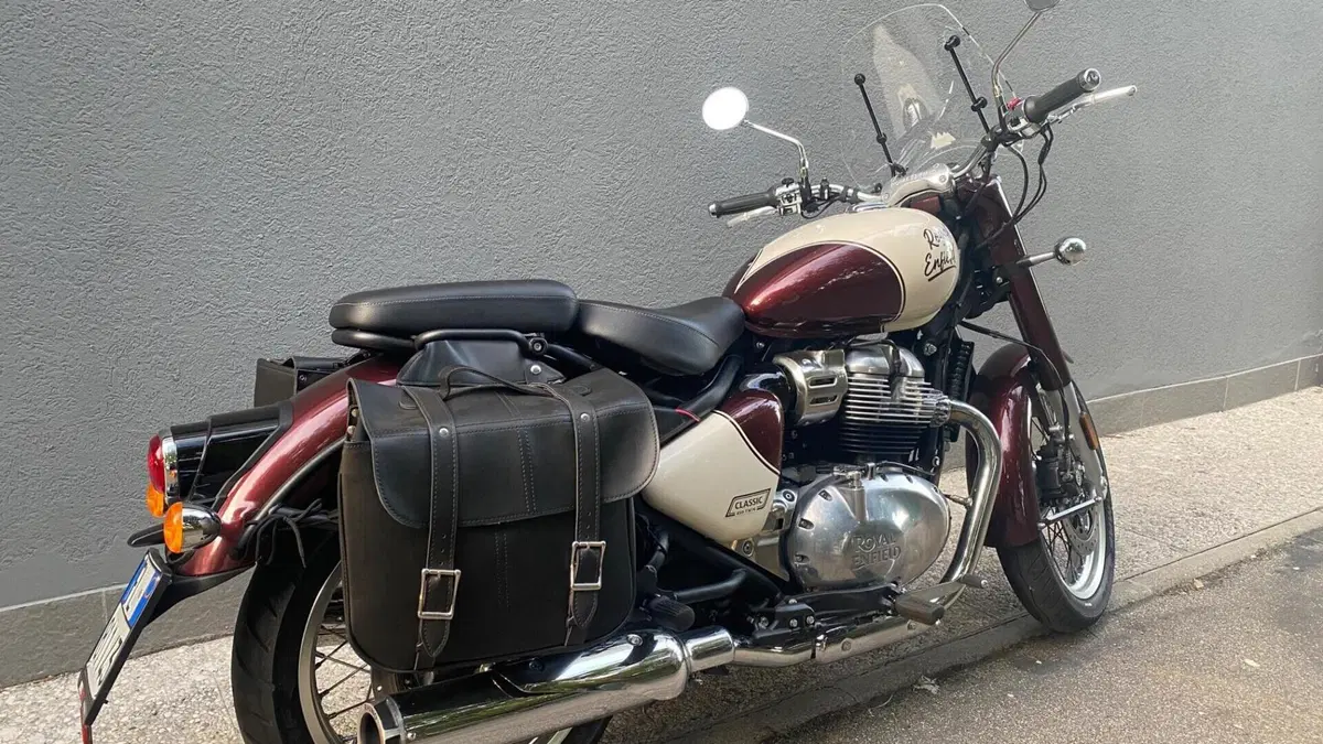 Royal Enfield Classic 650 (2025 - 26)  (3)