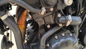 Triumph Speed Triple 955 (2002 - 04)  (6)