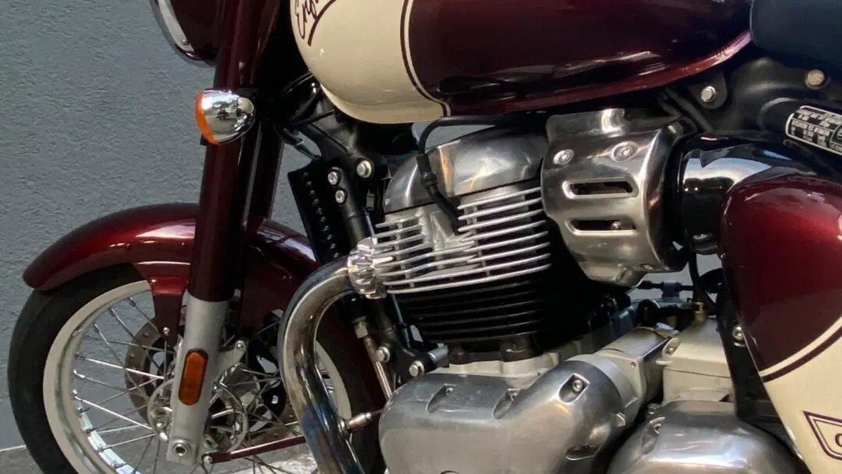 Royal Enfield Classic 650 (2025 - 26)  (6)