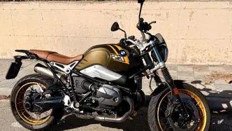 Bmw R nineT 100 Years (2023)