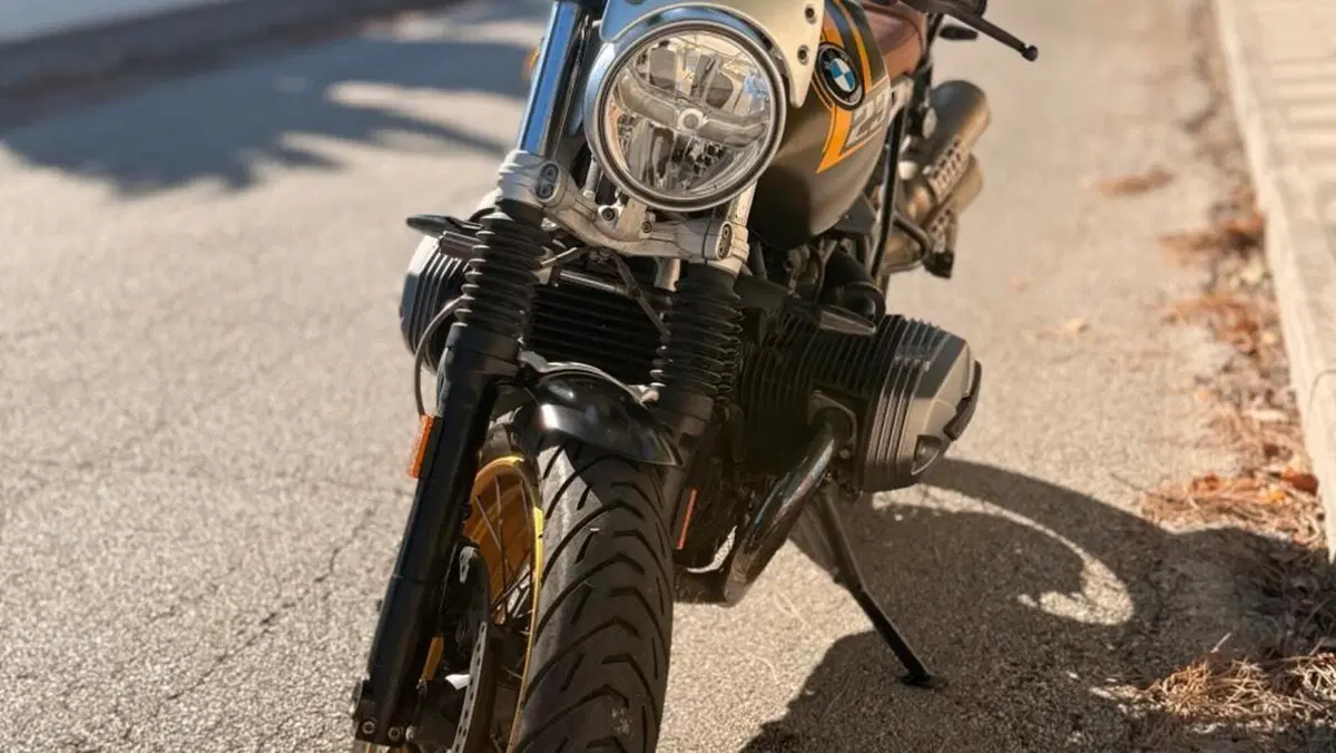 Bmw R nineT 100 Years (2023)  (2)