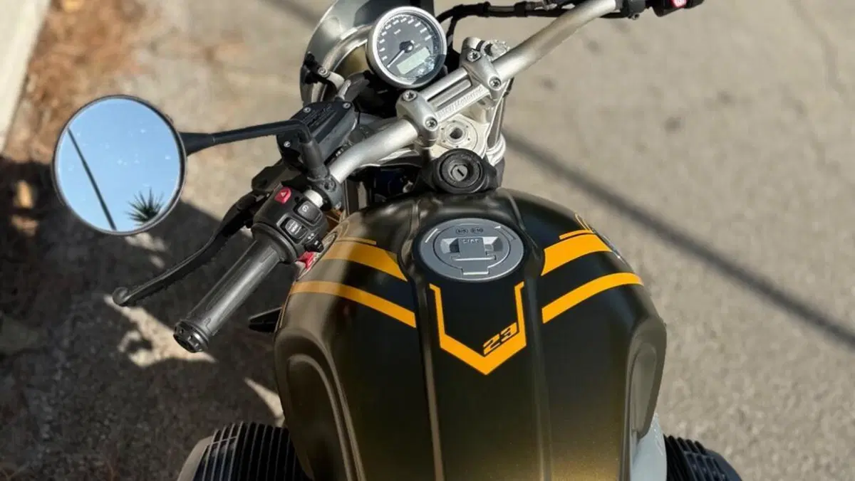 Bmw R nineT 100 Years (2023)  (5)