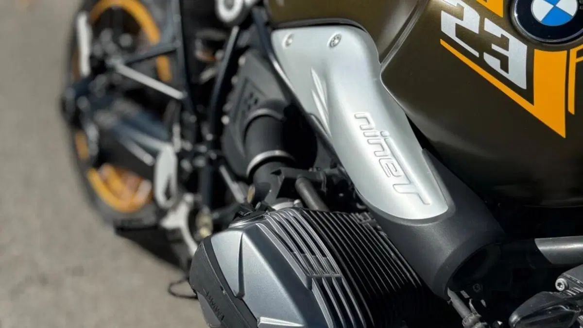 Bmw R nineT 100 Years (2023)  (8)