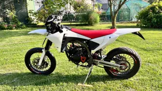 Fantic Motor XE 50 Competition (2023 - 24) usata