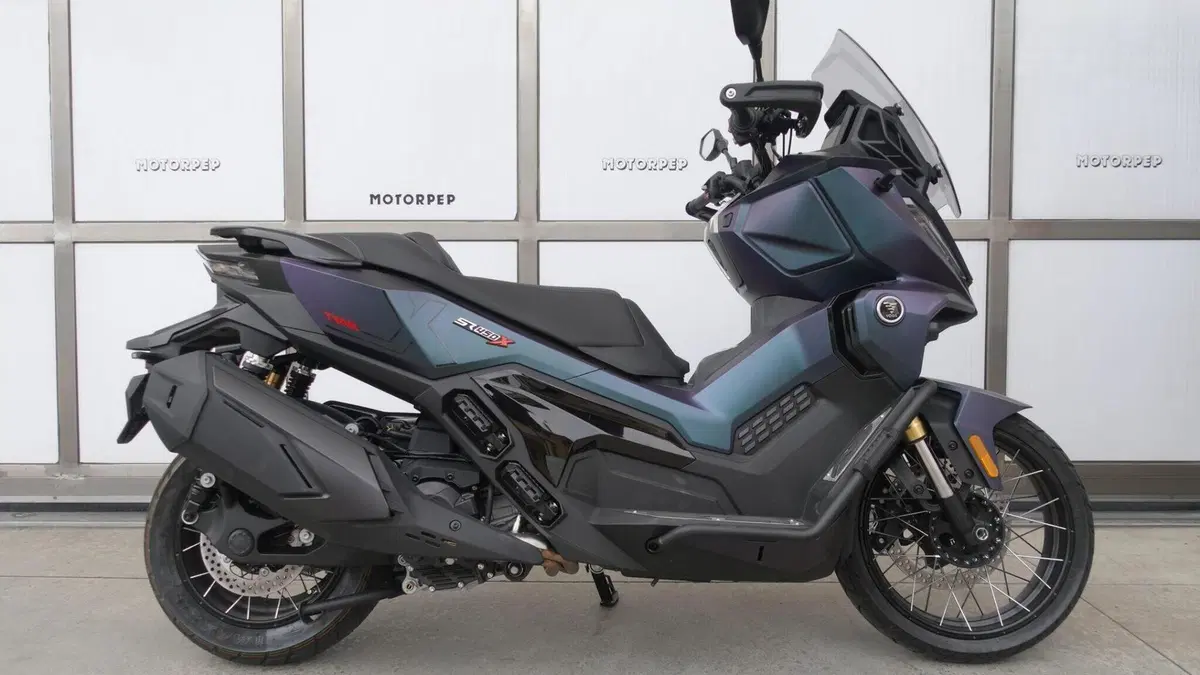 Voge SR450X (2026)  (2)