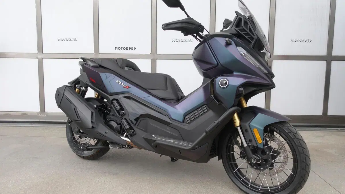 Voge SR450X (2026)  (4)