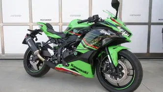 Kawasaki Ninja ZX-4R (2024 - 26)