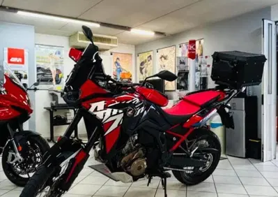 Honda Africa Twin CRF 1100L Adventure Sports DCT Travel Edition (2022 - 23) - Annuncio 10111628