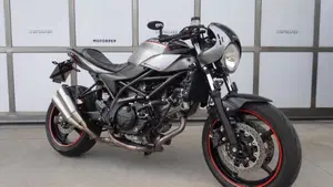 Suzuki SV 650 X - Ter (2018 - 20) 