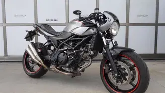 Suzuki SV 650 X - Ter (2018 - 20) usata