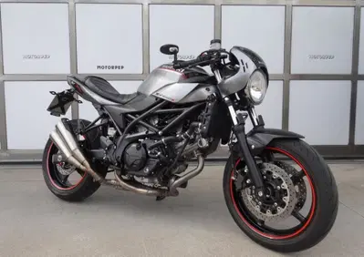 Suzuki SV 650 X - Ter (2018 - 20) - Annuncio 10111621