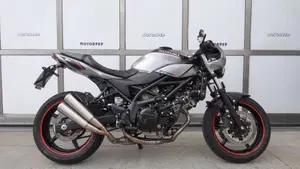Suzuki SV 650 X - Ter (2018 - 20)  (2)