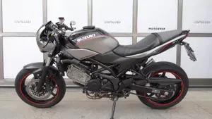 Suzuki SV 650 X - Ter (2018 - 20)  (3)