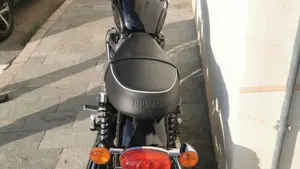 Triumph Bonneville T100 Black (2017 - 20)  (11)