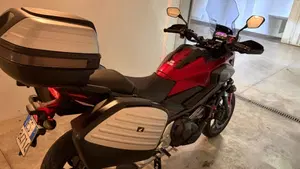 Honda NC 750 X DTC ABS Travel Edition (2018 - 20) 