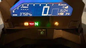 Honda NC 750 X DTC ABS Travel Edition (2018 - 20)  (4)