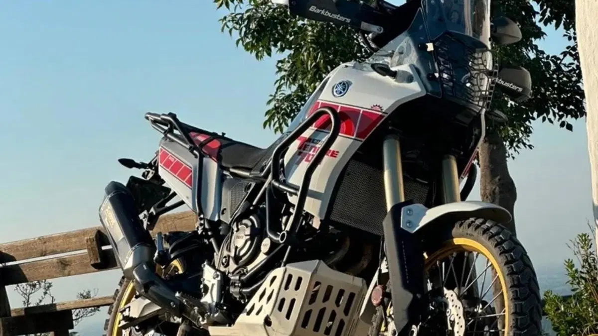 Yamaha Ténéré 700 Rally Edition (2022 - 24)  (2)