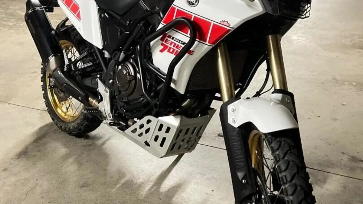 Yamaha Ténéré 700 Rally Edition (2022 - 24)  (3)
