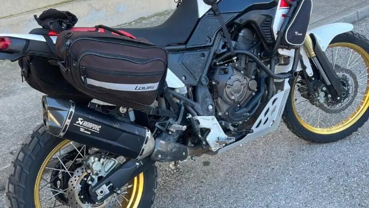 Yamaha Ténéré 700 Rally Edition (2022 - 24)  (4)