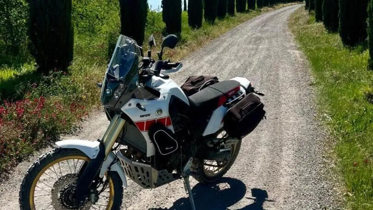 Yamaha Ténéré 700 Rally Edition (2022 - 24)  (5)