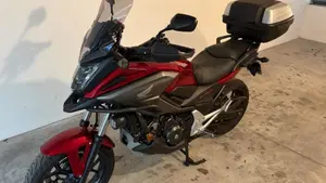 Honda NC 750 X DTC ABS Travel Edition (2018 - 20)  (5)