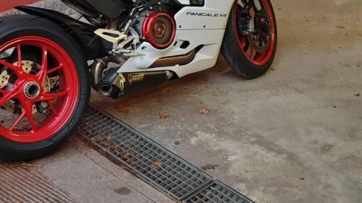 Ducati Panigale V2 (2021 - 24)  (3)