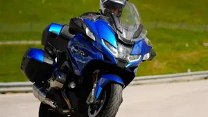 Bmw R 1250 RT (2021 - 25) 