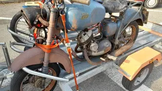 Isomoto 125 epoca