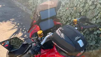 Ducati Multistrada V4 Rally (2023 - 25) usata