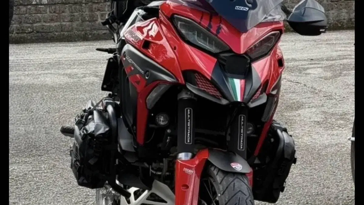 Ducati Multistrada V4 Rally (2023 - 25)  (2)