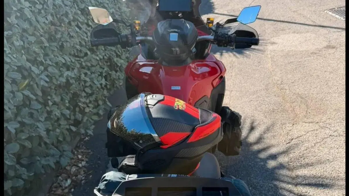Ducati Multistrada V4 Rally (2023 - 25)  (4)