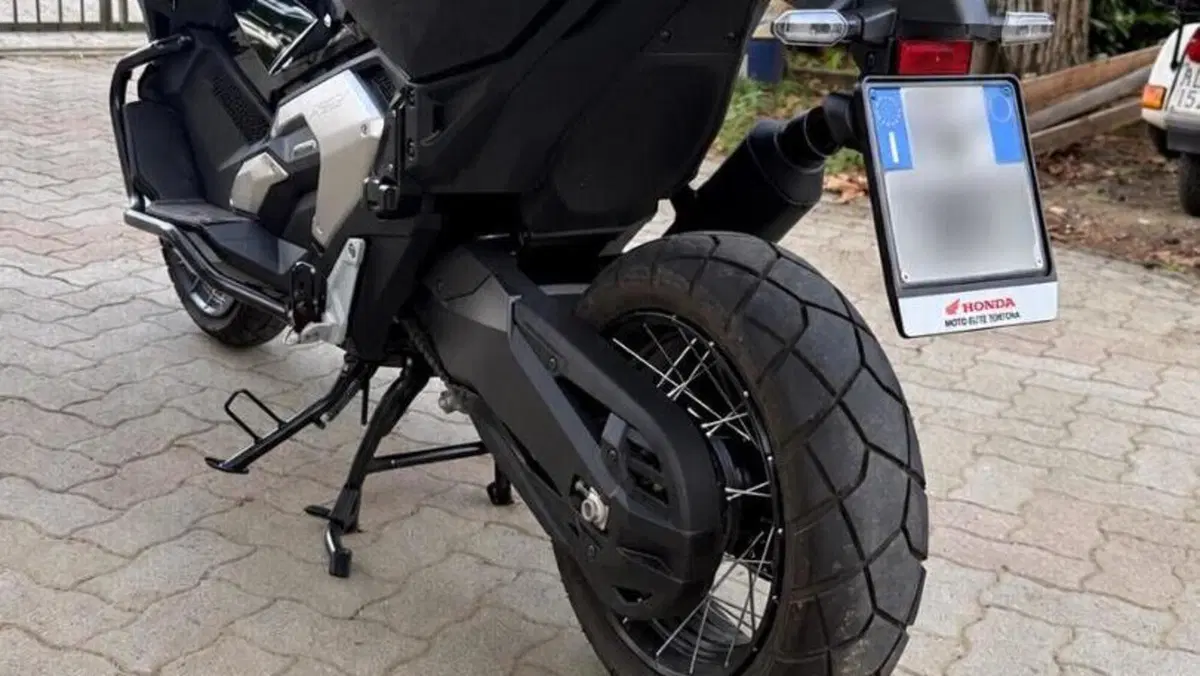 Honda X-ADV 750 Special Edition (2026 - 27)  (3)