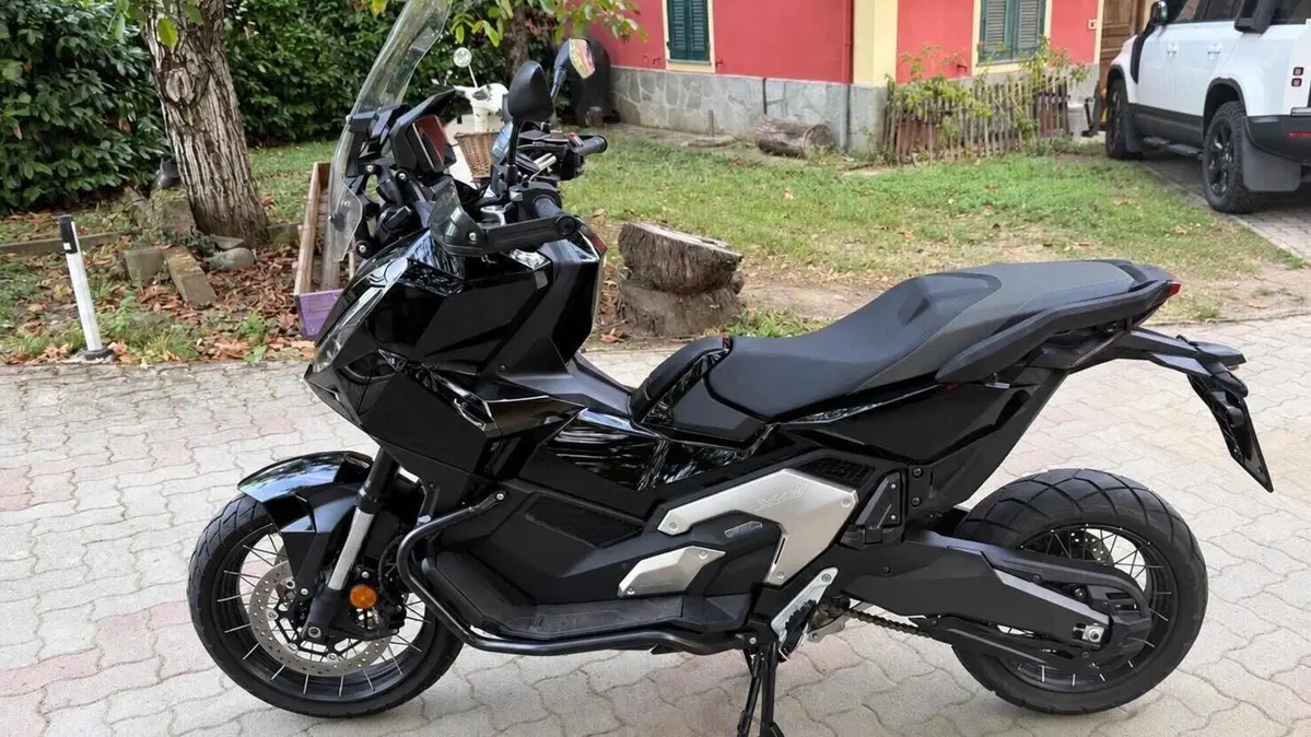 Honda X-ADV 750 Special Edition (2026 - 27)  (5)