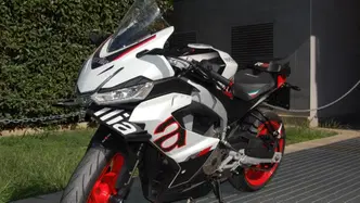 Aprilia RS 457 (2024 - 26)