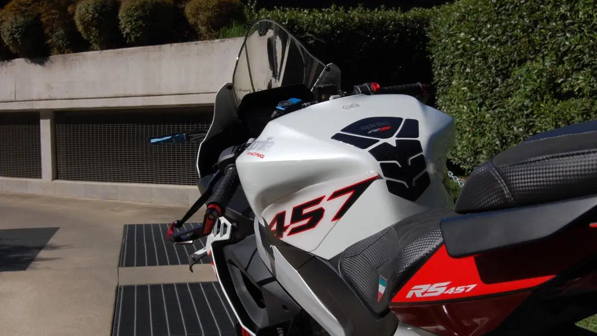 Aprilia RS 457 (2024 - 26)  (2)