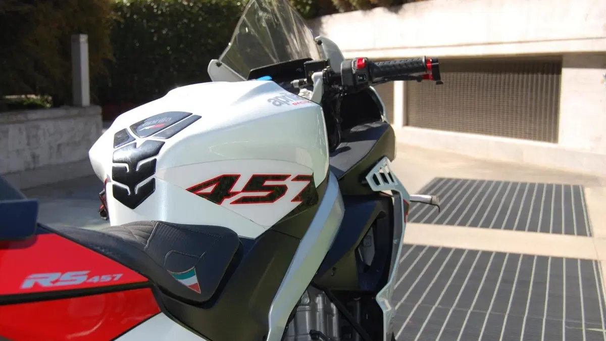 Aprilia RS 457 (2024 - 26)  (3)