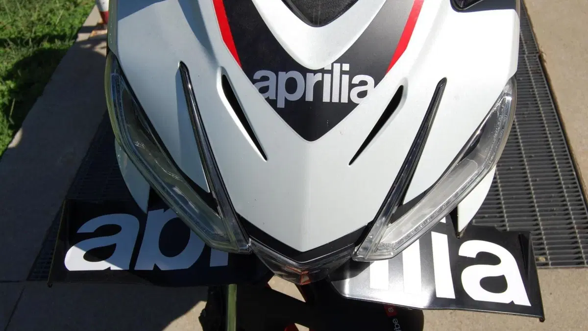 Aprilia RS 457 (2024 - 26)  (5)