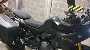 Yamaha Tracer 7 GT (2025 - 26)  (2)