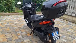 Yamaha X-Max 300 Tech Max (2021 - 24)  (3)