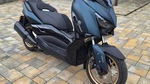 Yamaha X-Max 300 Tech Max (2021 - 24)  (5)