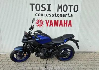 Yamaha MT-07 Y-AMT (2025 - 26) - Annuncio 10111648