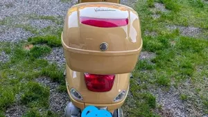 Vespa LX 150 i.e. (2009 - 12) 