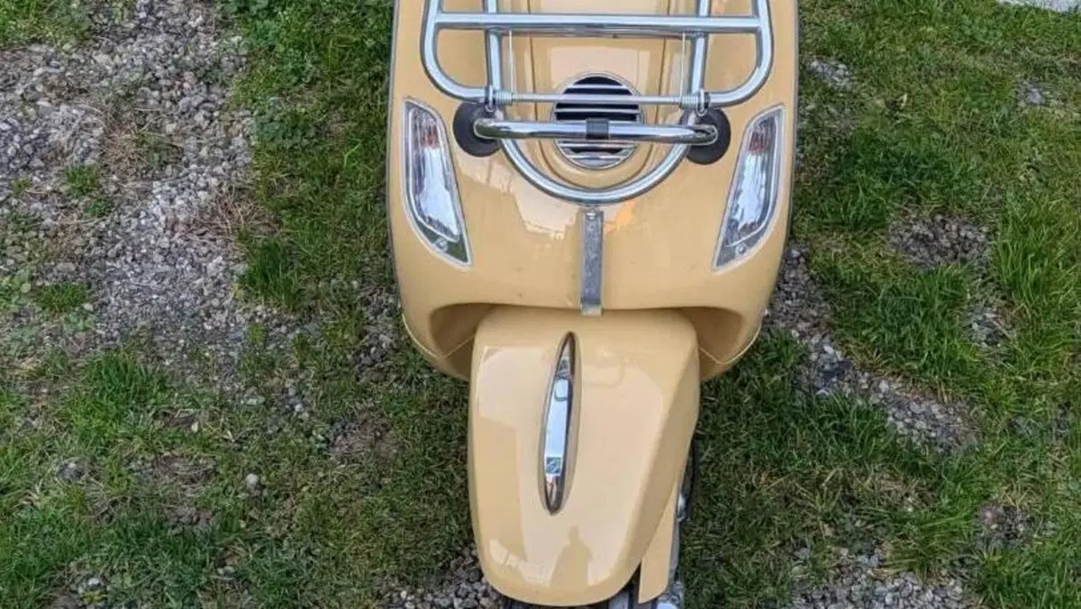 Vespa LX 150 i.e. (2009 - 12)  (2)