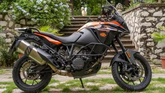 KTM 1090 Adventure S - L (2017 - 19)