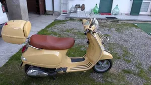 Vespa LX 150 i.e. (2009 - 12)  (3)