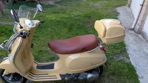 Vespa LX 150 i.e. (2009 - 12)  (4)