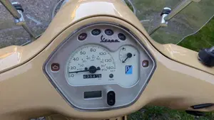 Vespa LX 150 i.e. (2009 - 12)  (5)