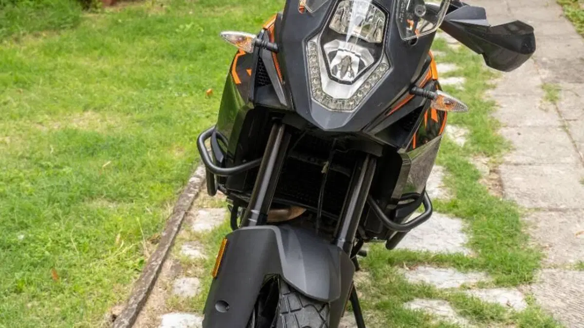 KTM 1090 Adventure S - L (2017 - 19)  (3)
