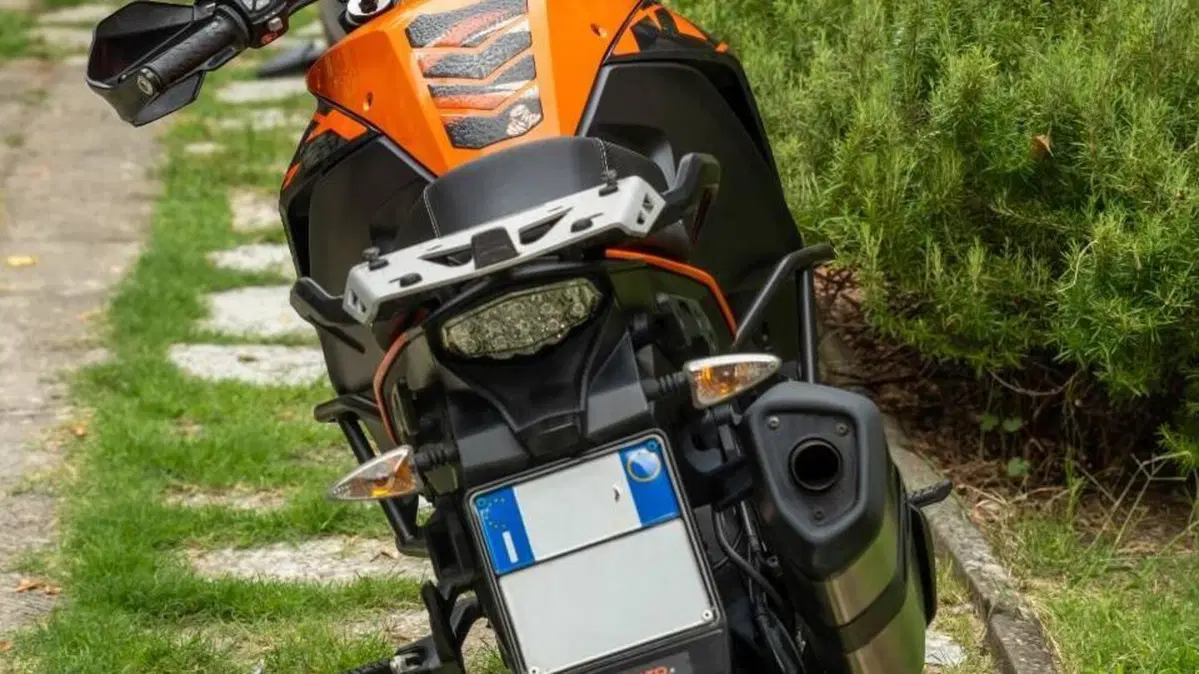 KTM 1090 Adventure S - L (2017 - 19)  (4)