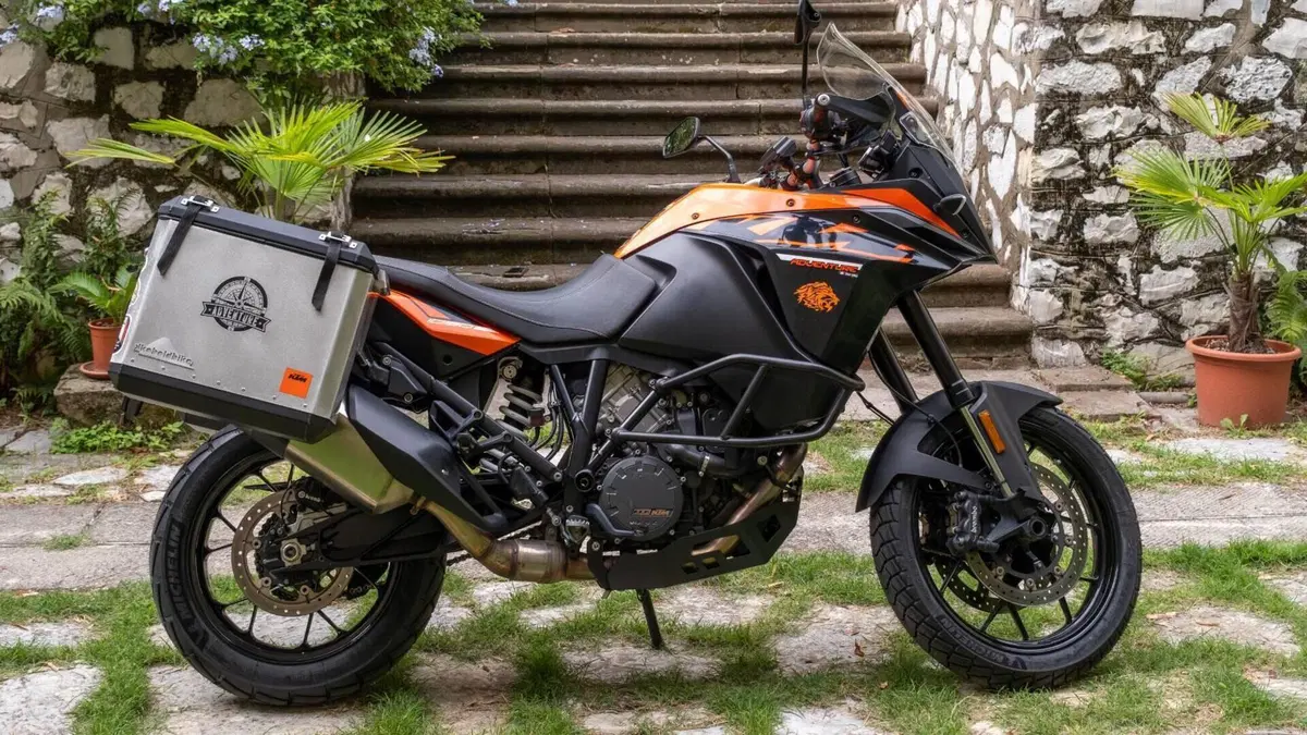 KTM 1090 Adventure S - L (2017 - 19)  (12)